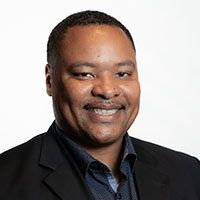 Corey Stroud, Regional Vice President